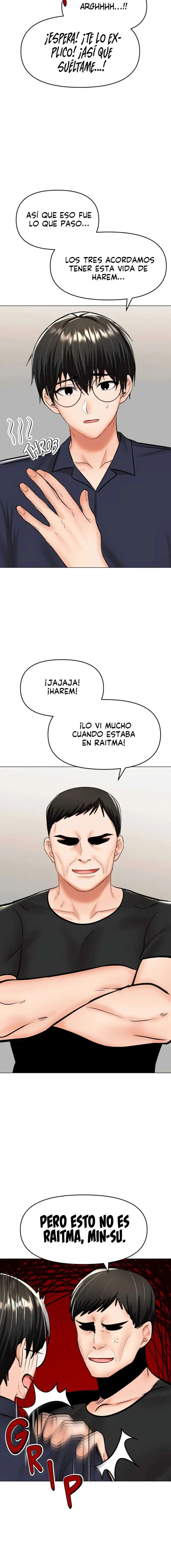 Por favor, Patrocinador Capítulo 63 - Página 15