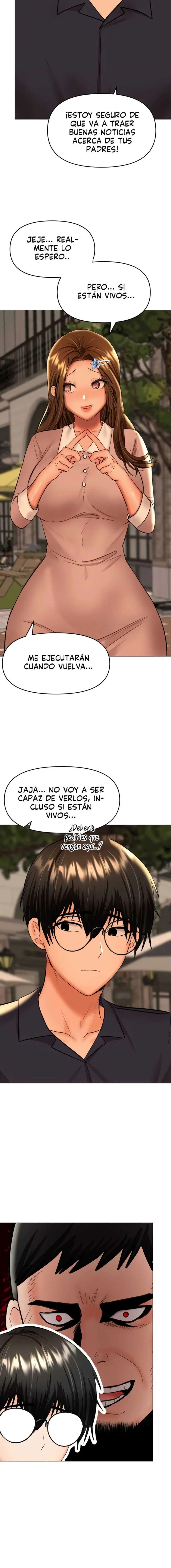 Por favor, Patrocinador Capítulo 63 - Página 19