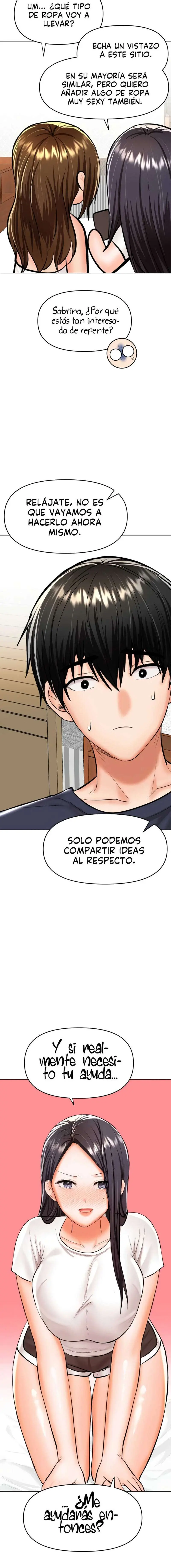 Por favor, Patrocinador Capítulo 63 - Página 2