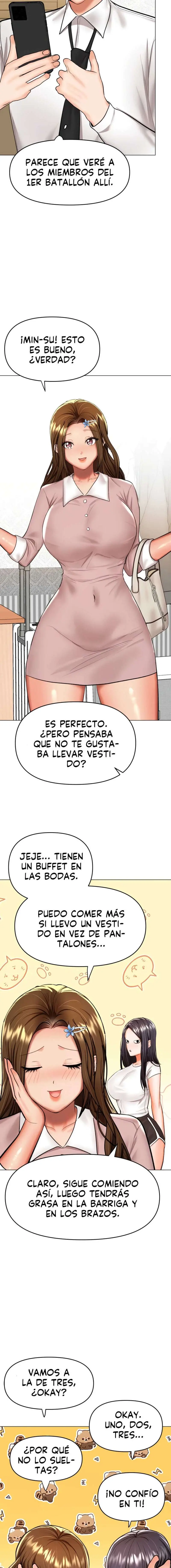 Por favor, Patrocinador Capítulo 63 - Página 4