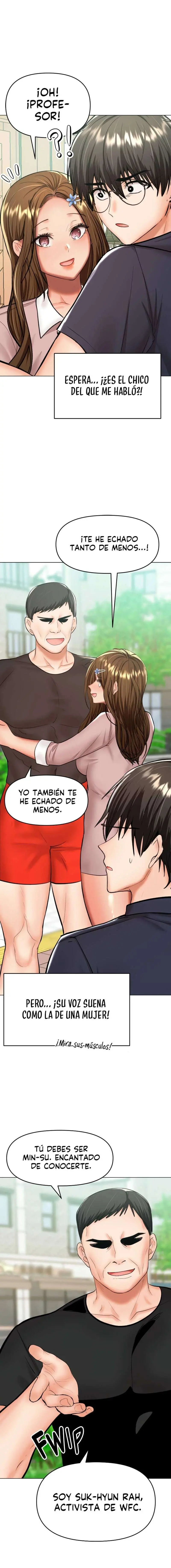 Por favor, Patrocinador Capítulo 63 - Página 9