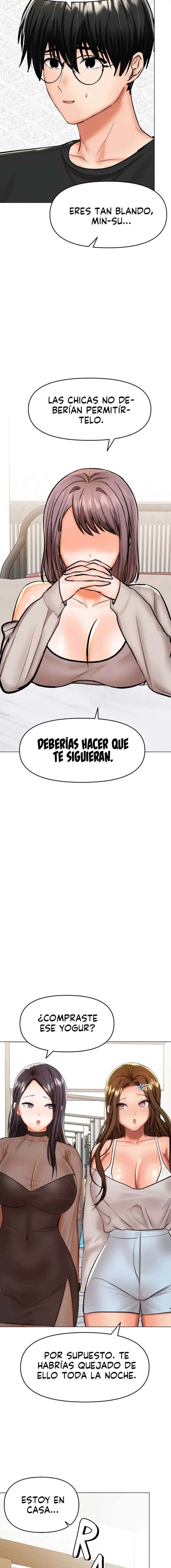Por favor, Patrocinador Capítulo 64 - Página 15