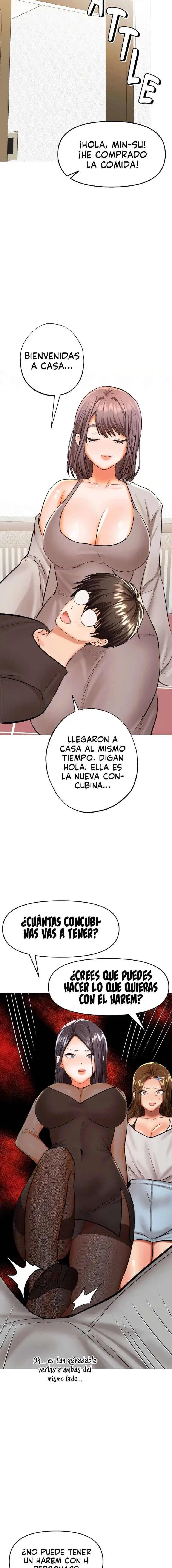 Por favor, Patrocinador Capítulo 64 - Página 16