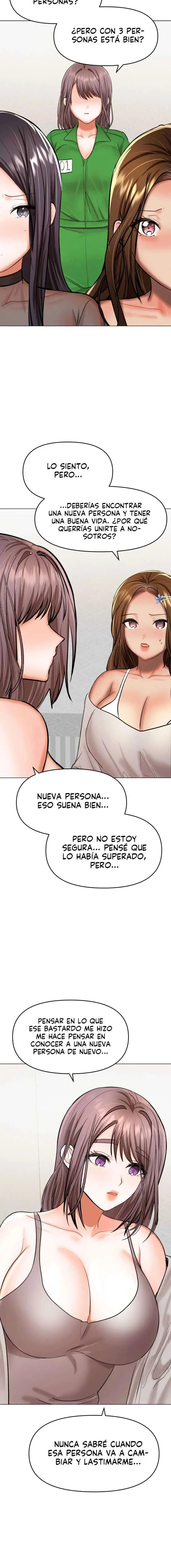 Por favor, Patrocinador Capítulo 64 - Página 17