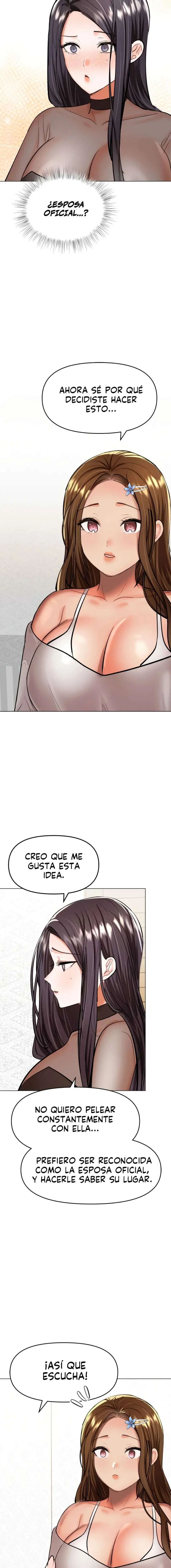 Por favor, Patrocinador Capítulo 64 - Página 19