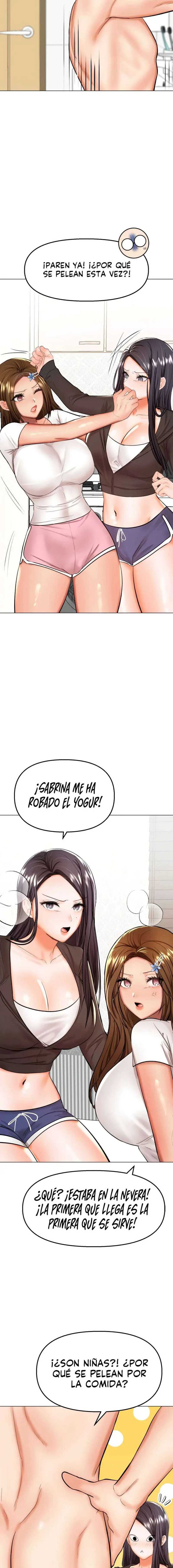 Por favor, Patrocinador Capítulo 64 - Página 3
