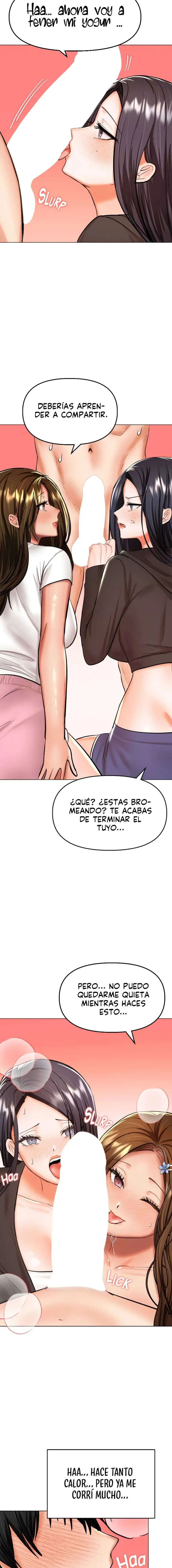 Por favor, Patrocinador Capítulo 64 - Página 5