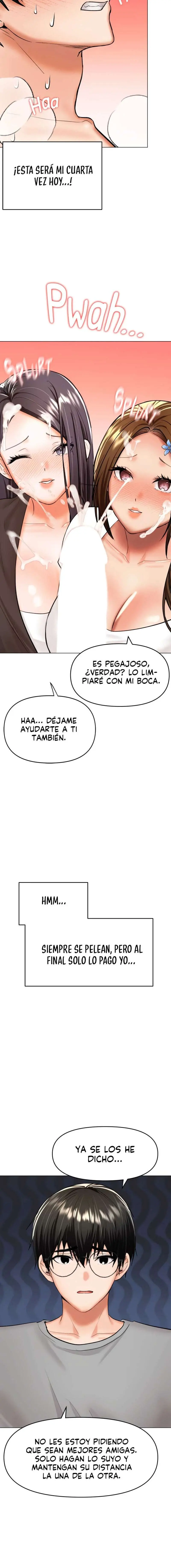 Por favor, Patrocinador Capítulo 64 - Página 6