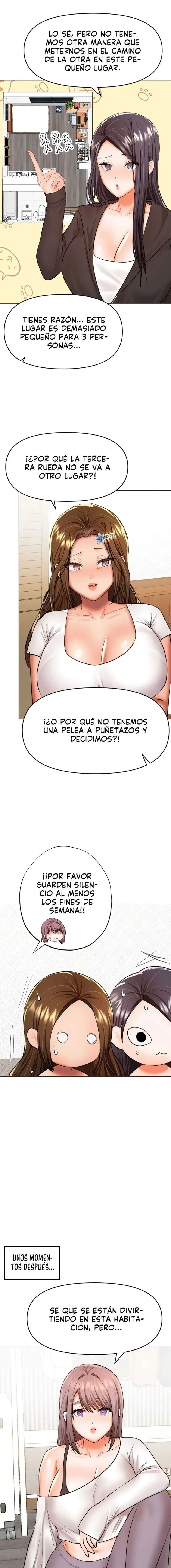 Por favor, Patrocinador Capítulo 64 - Página 7
