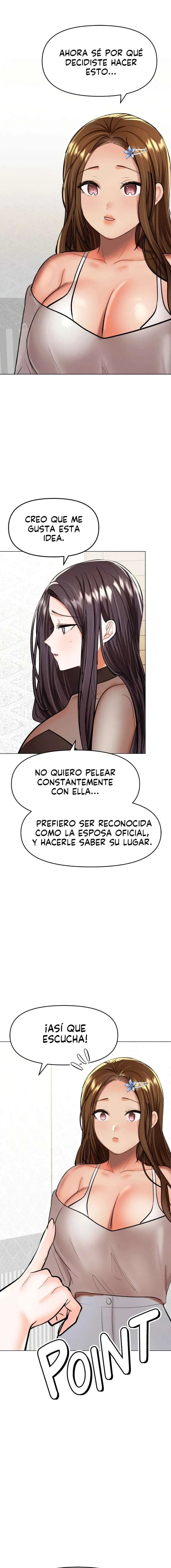 Por favor, Patrocinador Capítulo 65 - Página 1