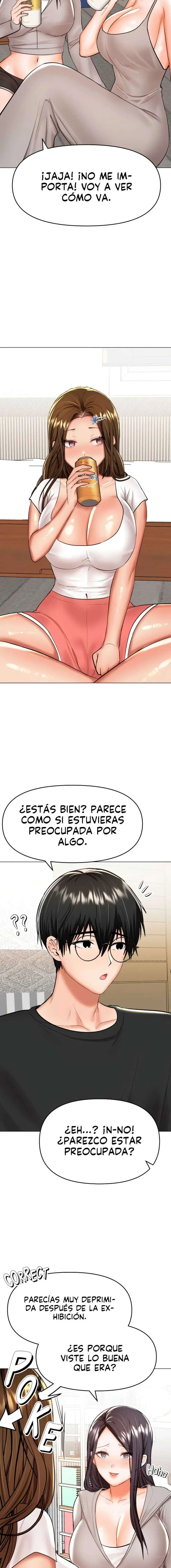 Por favor, Patrocinador Capítulo 65 - Página 10