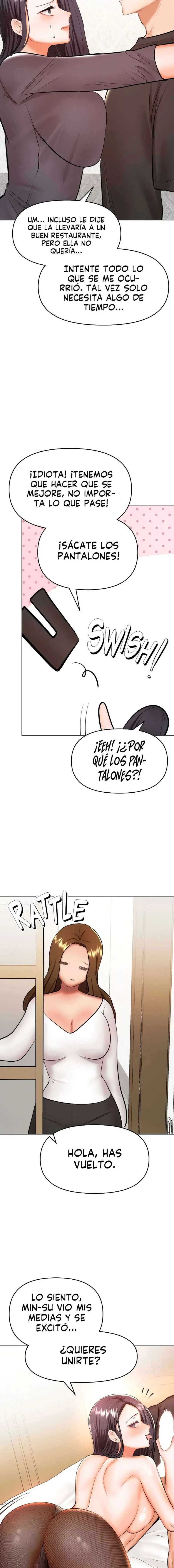 Por favor, Patrocinador Capítulo 65 - Página 16
