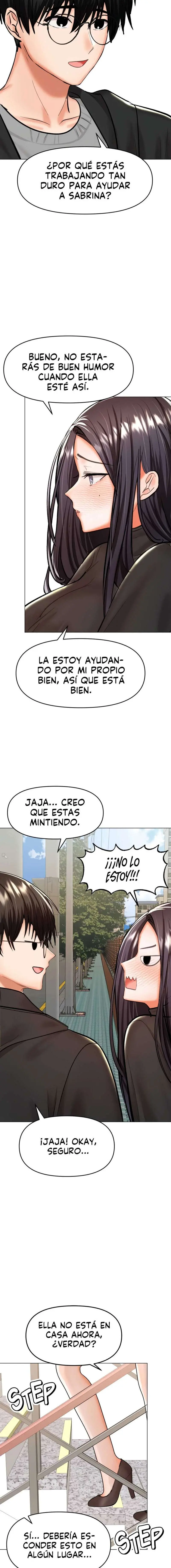 Por favor, Patrocinador Capítulo 65 - Página 20