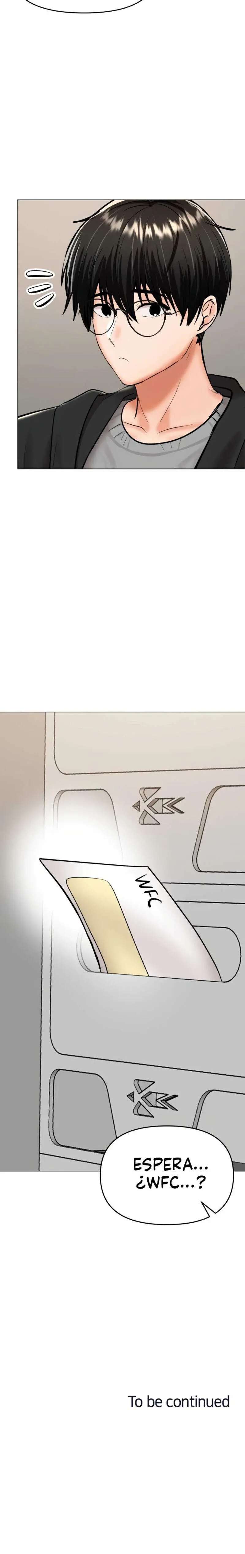 Por favor, Patrocinador Capítulo 65 - Página 21
