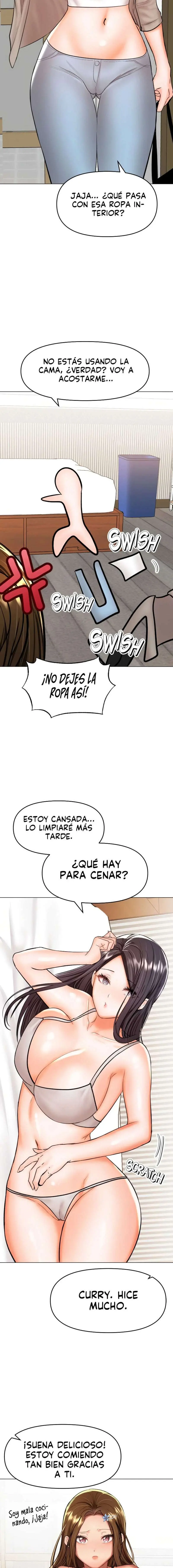 Por favor, Patrocinador Capítulo 65 - Página 5