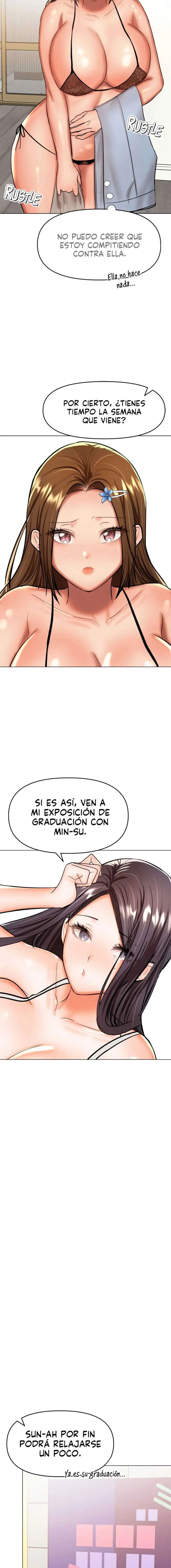 Por favor, Patrocinador Capítulo 65 - Página 6