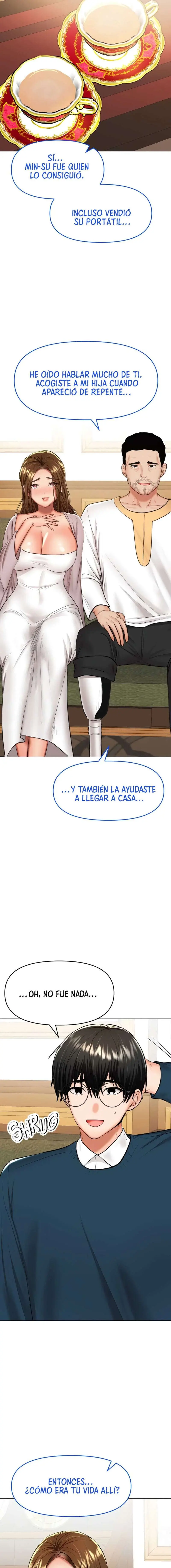 Por favor, Patrocinador Capítulo 66 - Página 13