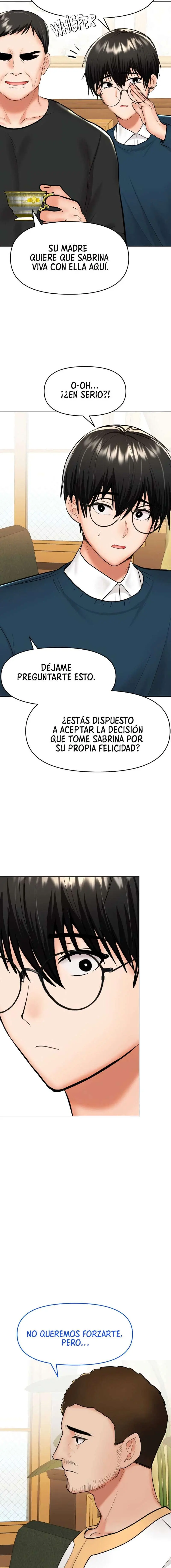 Por favor, Patrocinador Capítulo 66 - Página 15