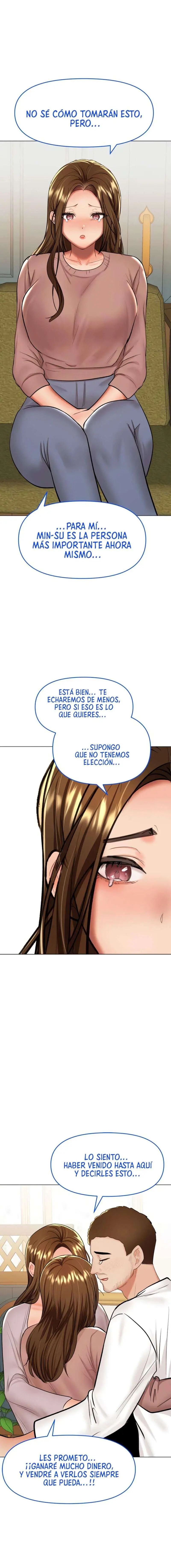 Por favor, Patrocinador Capítulo 66 - Página 17