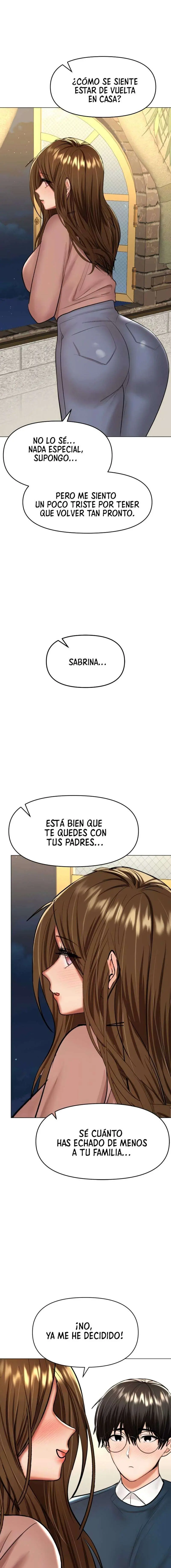 Por favor, Patrocinador Capítulo 66 - Página 19
