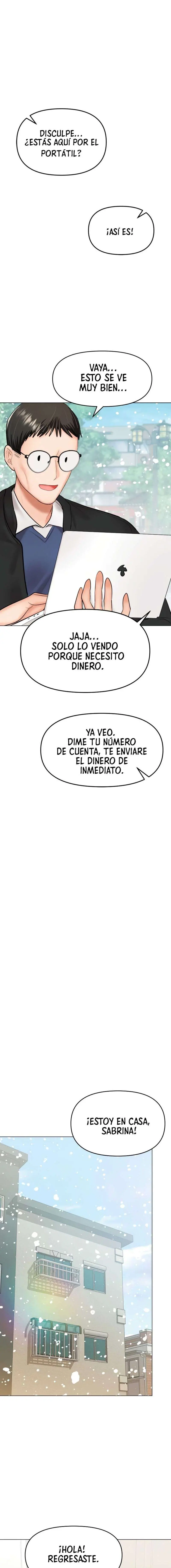 Por favor, Patrocinador Capítulo 66 - Página 2