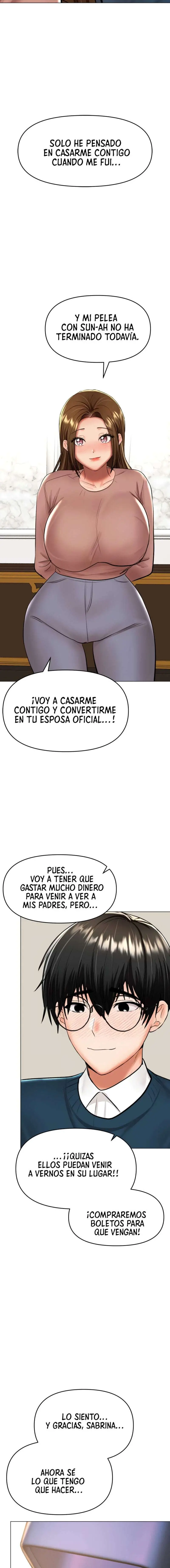 Por favor, Patrocinador Capítulo 66 - Página 20