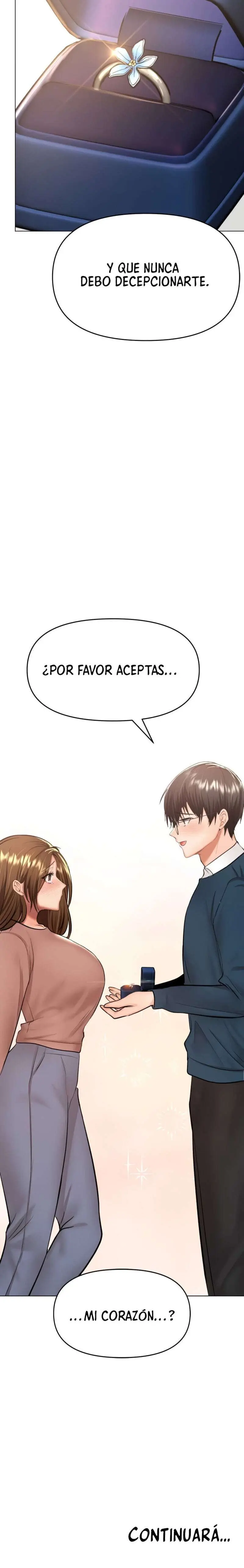 Por favor, Patrocinador Capítulo 66 - Página 21