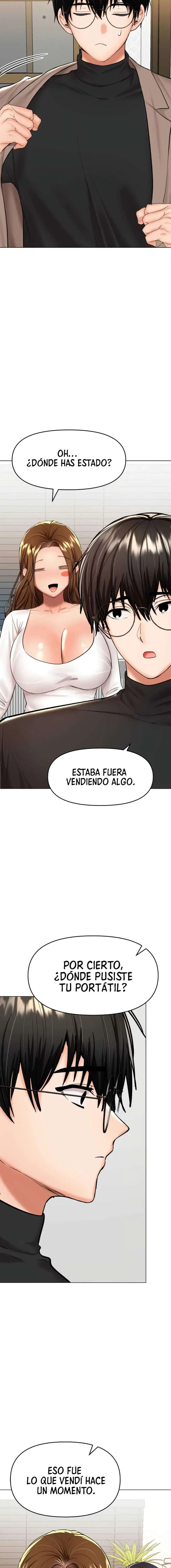 Por favor, Patrocinador Capítulo 66 - Página 4