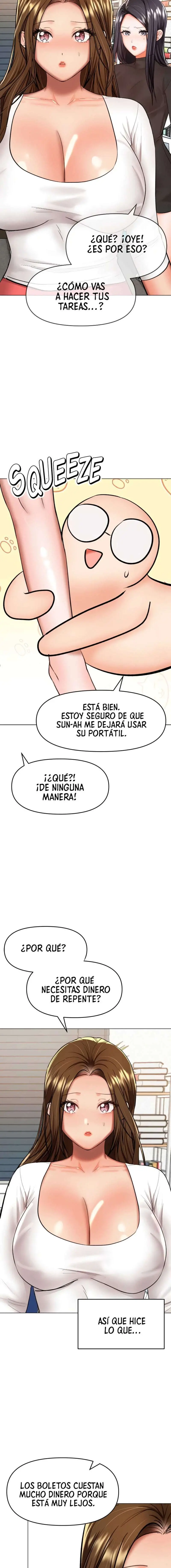 Por favor, Patrocinador Capítulo 66 - Página 5