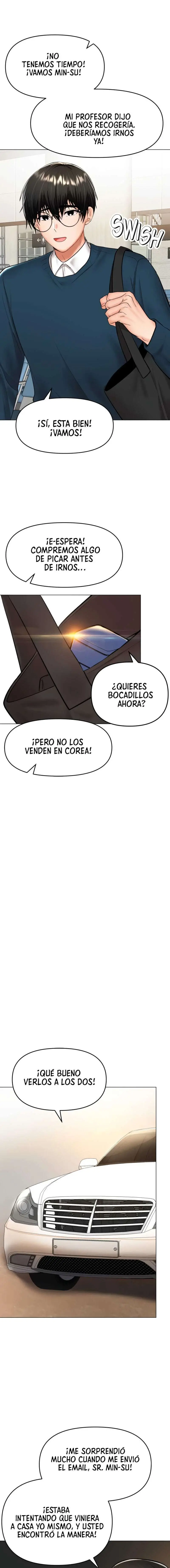 Por favor, Patrocinador Capítulo 66 - Página 9