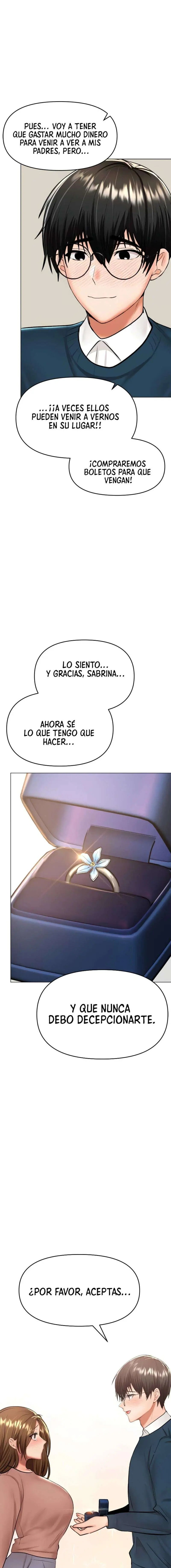 Por favor, Patrocinador Capítulo 67 - Página 1