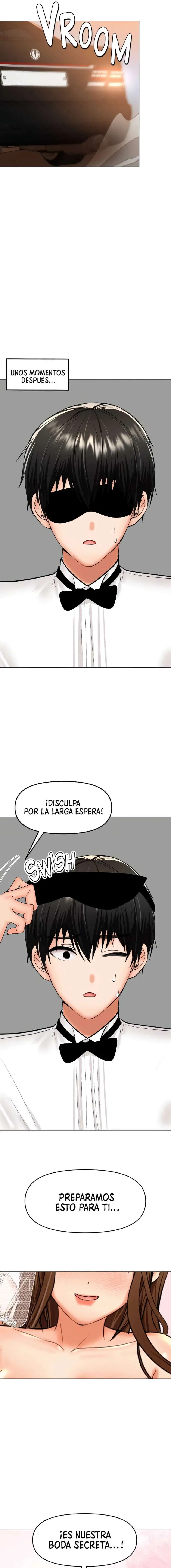Por favor, Patrocinador Capítulo 67 - Página 15