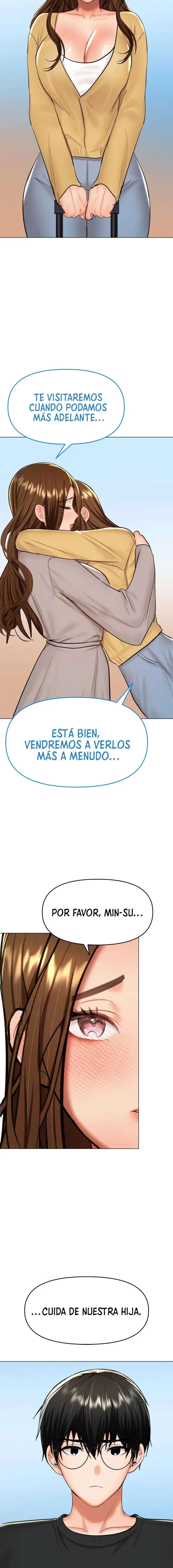 Por favor, Patrocinador Capítulo 67 - Página 3