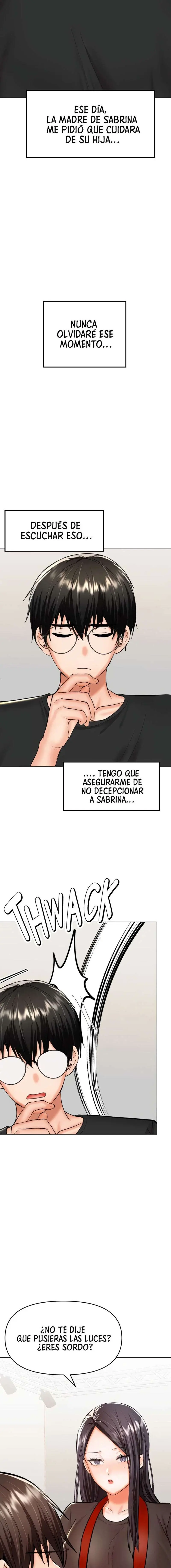 Por favor, Patrocinador Capítulo 67 - Página 4