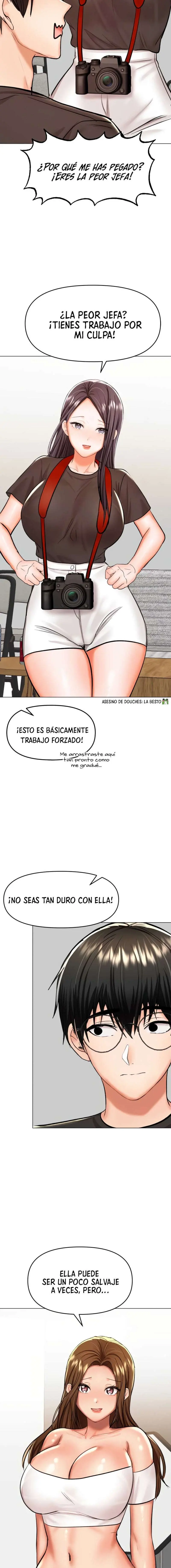 Por favor, Patrocinador Capítulo 67 - Página 5