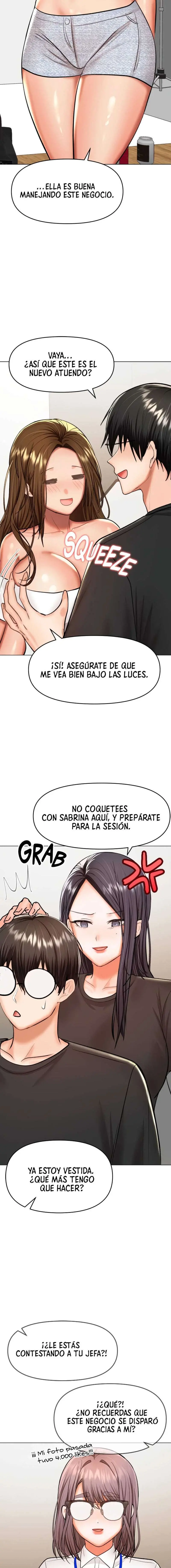 Por favor, Patrocinador Capítulo 67 - Página 6