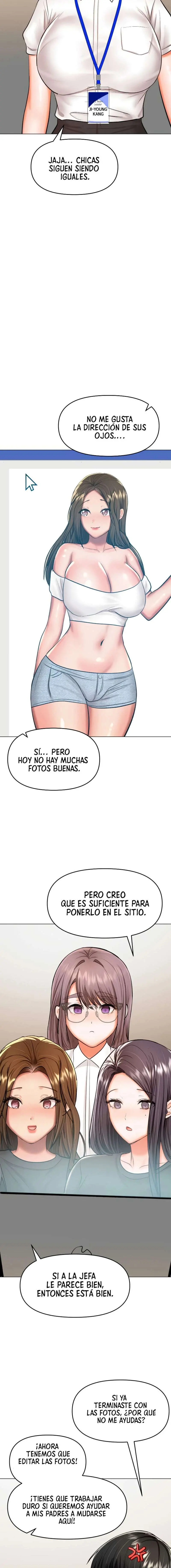 Por favor, Patrocinador Capítulo 67 - Página 7