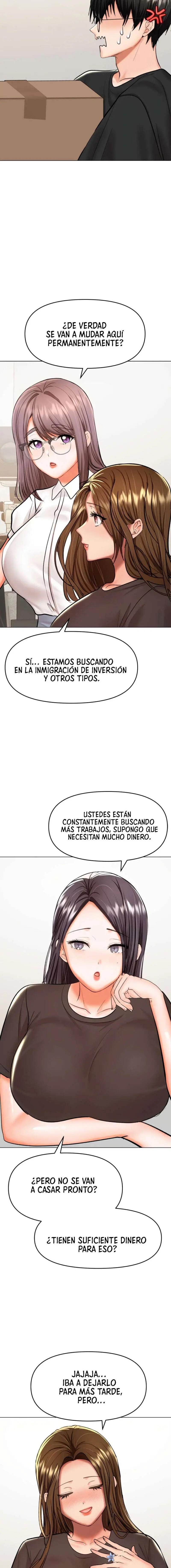 Por favor, Patrocinador Capítulo 67 - Página 8