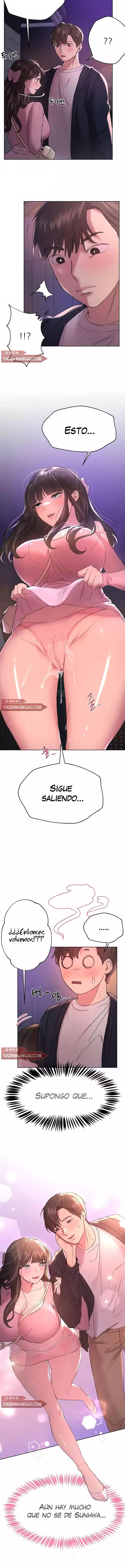 Sister’s Friends Capítulo 16 - Página 10