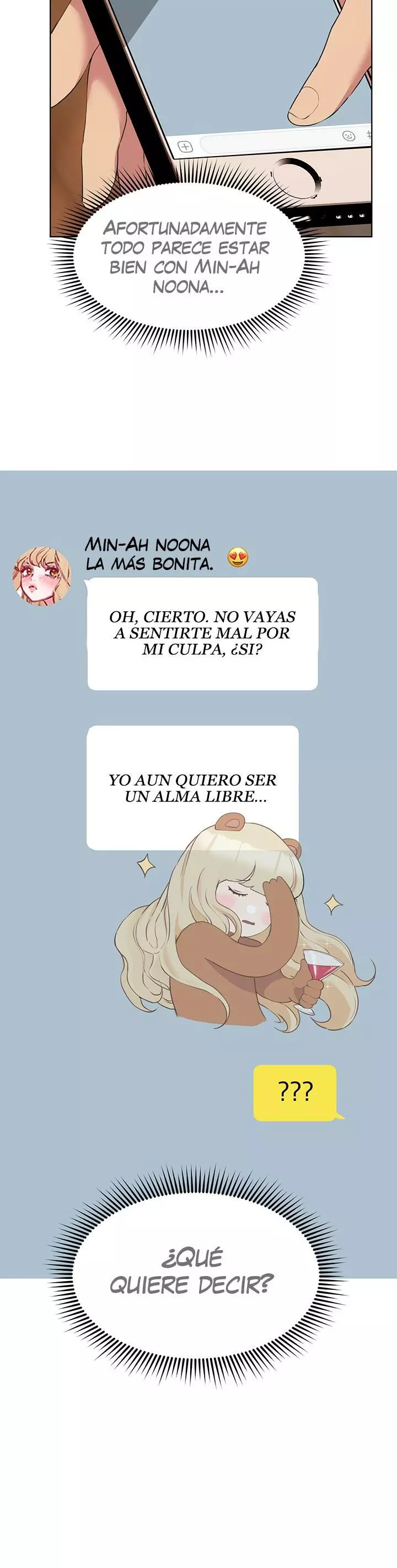 Sister’s Friends Capítulo 24 - Página 36