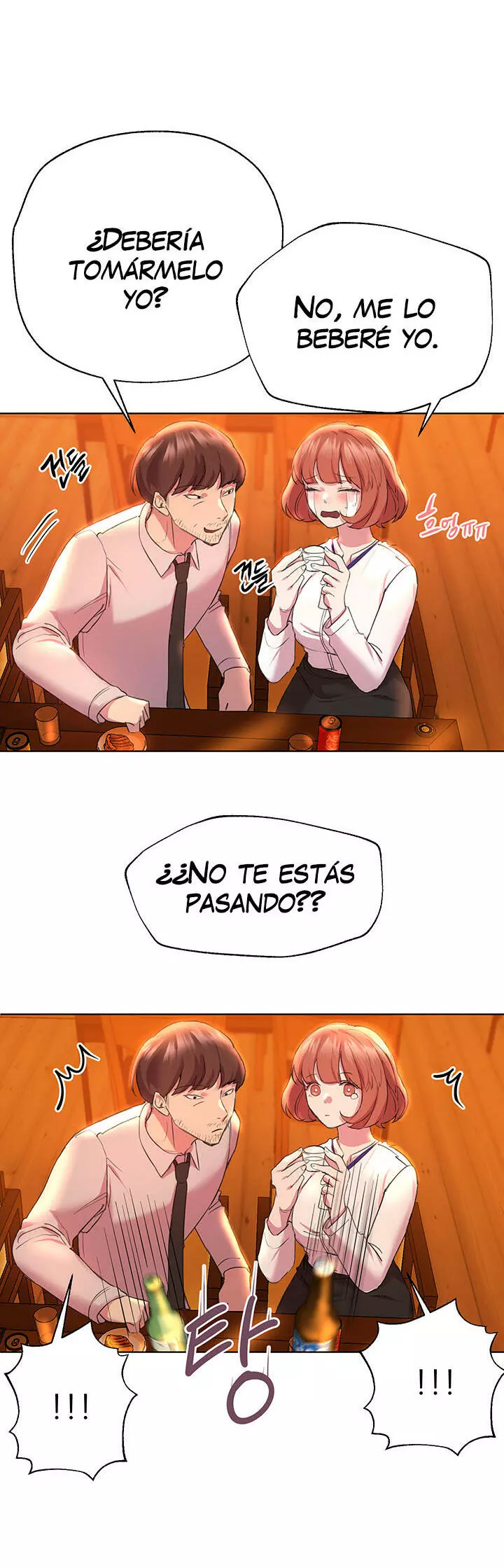 Sister’s Friends Capítulo 25 - Página 6