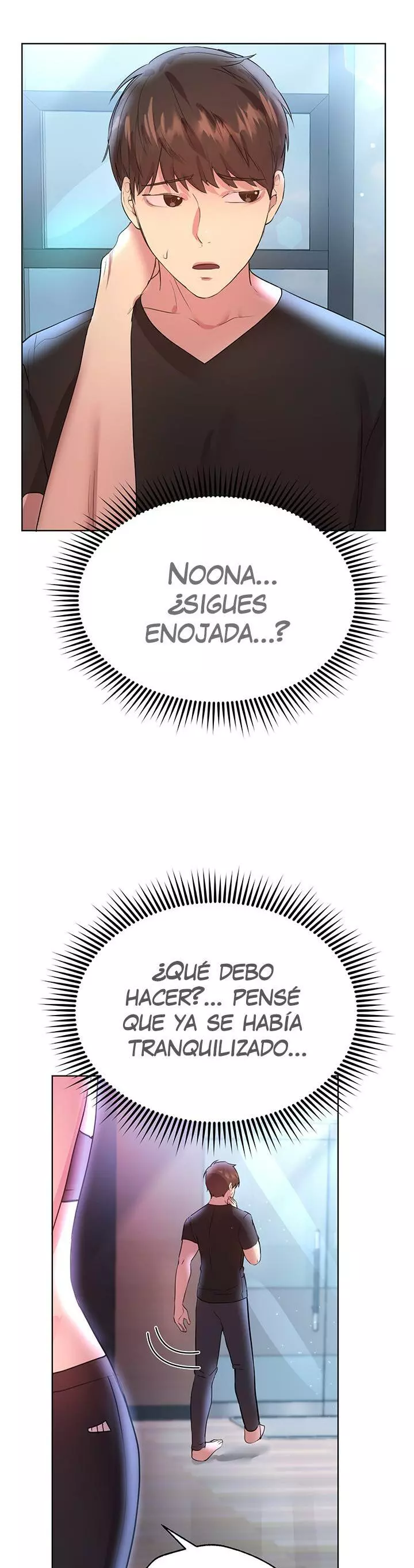 Sister’s Friends Capítulo 31 - Página 45