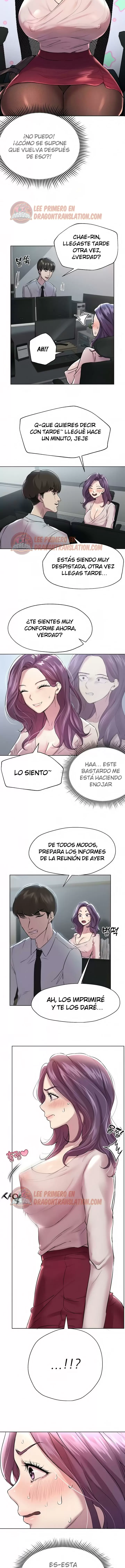 Sister’s Friends Capítulo 8 - Página 3