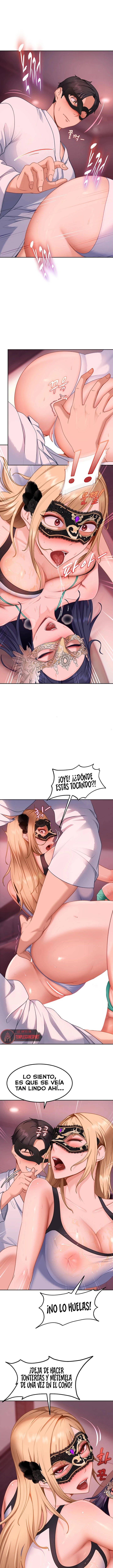 Acosado por mujeres Capítulo 31 - Página 10
