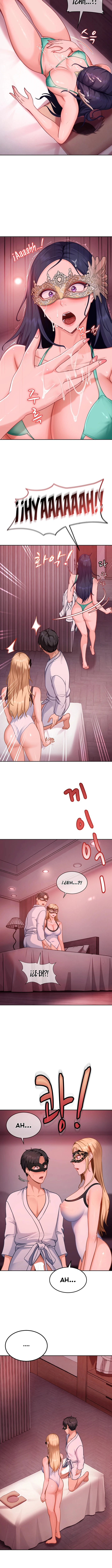 Acosado por mujeres Capítulo 32 - Página 6