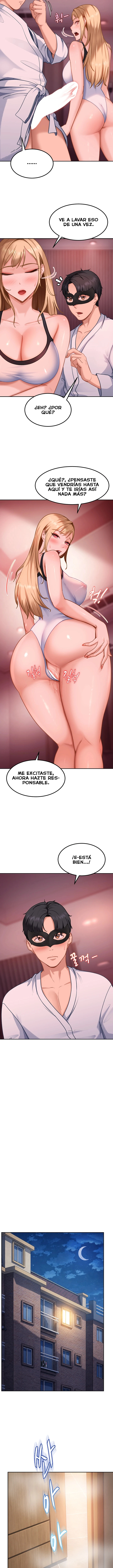 Acosado por mujeres Capítulo 32 - Página 8