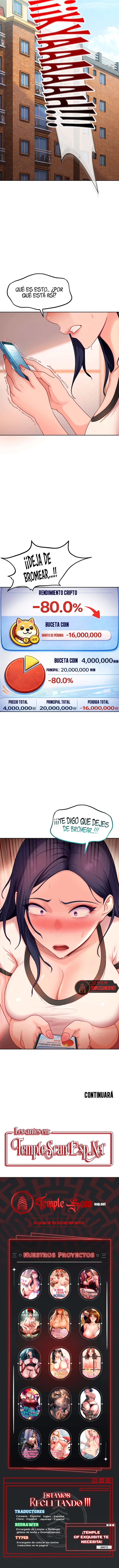Acosado por mujeres Capítulo 33 - Página 13