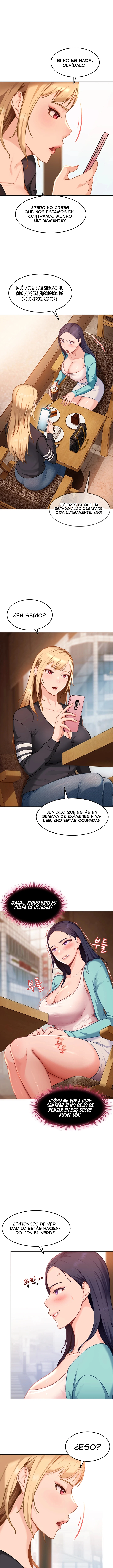 Acosado por mujeres Capítulo 33 - Página 3