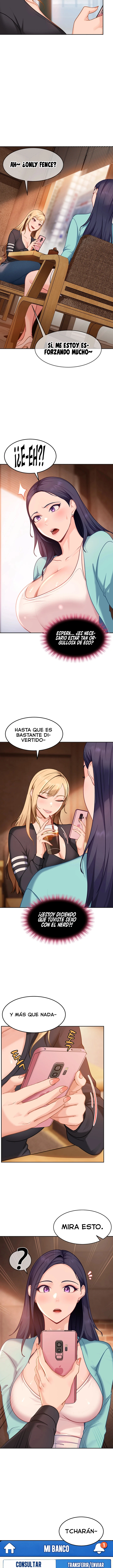 Acosado por mujeres Capítulo 33 - Página 4
