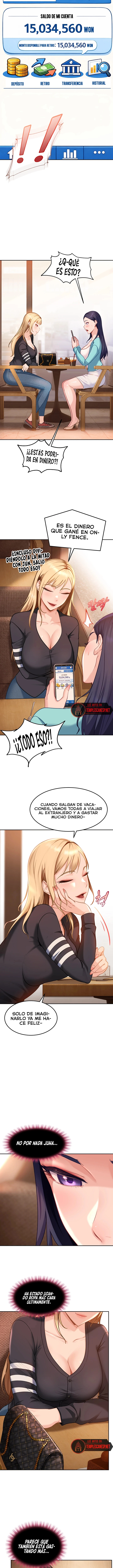 Acosado por mujeres Capítulo 33 - Página 5